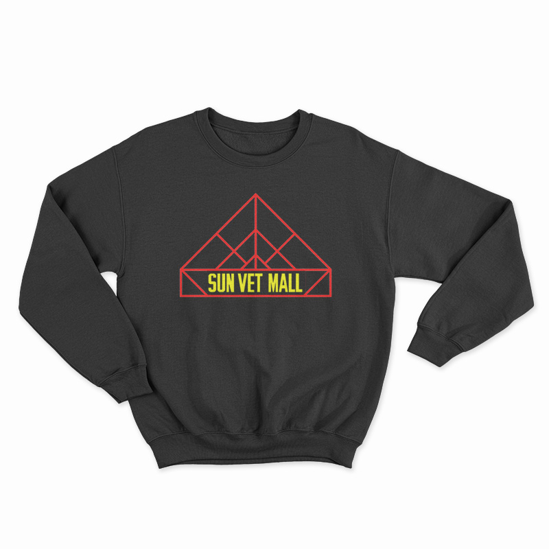 Sun Vet Mall Sweatshirt