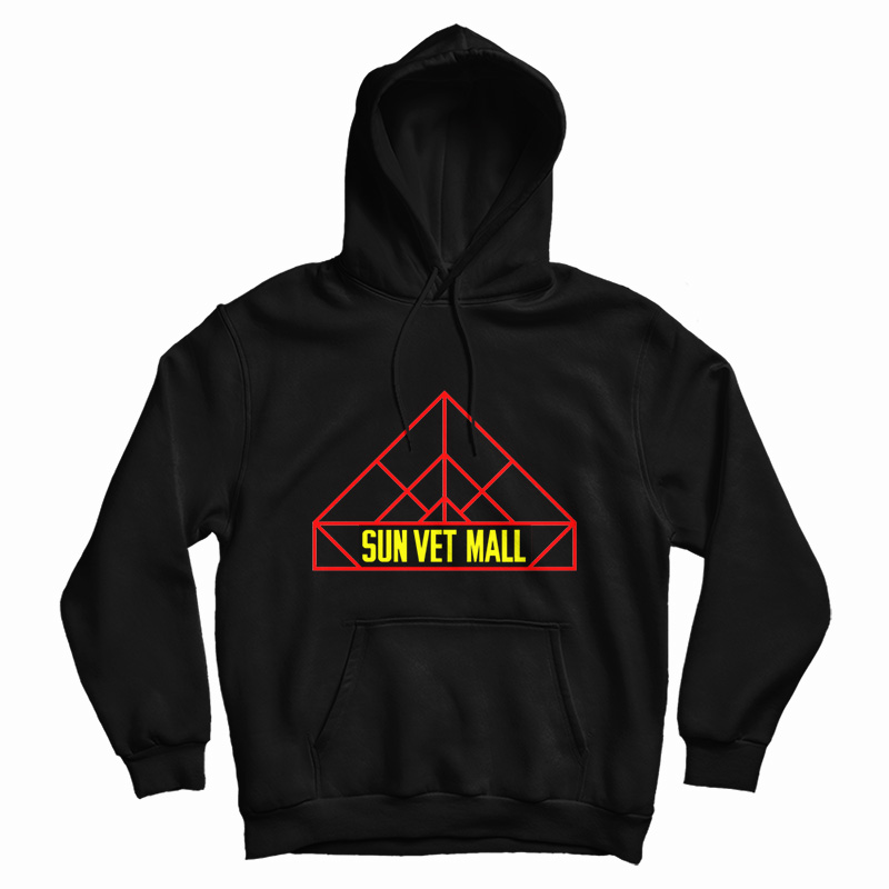 Sun Vet Mall Hoodie