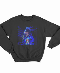 Super Bowl LV Halftime Show Sweatshirt