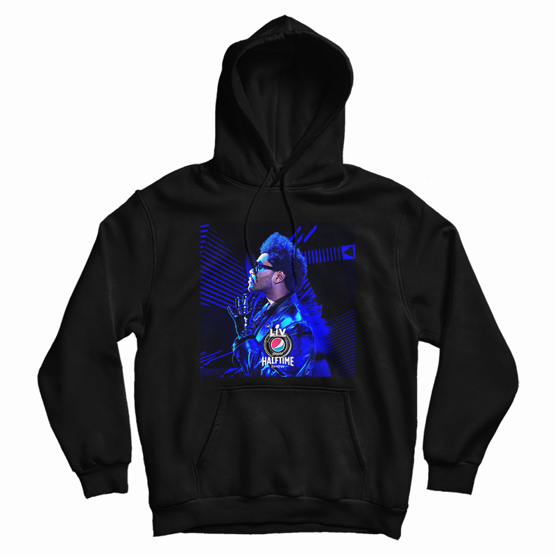 Super Bowl LV Halftime Show Hoodie