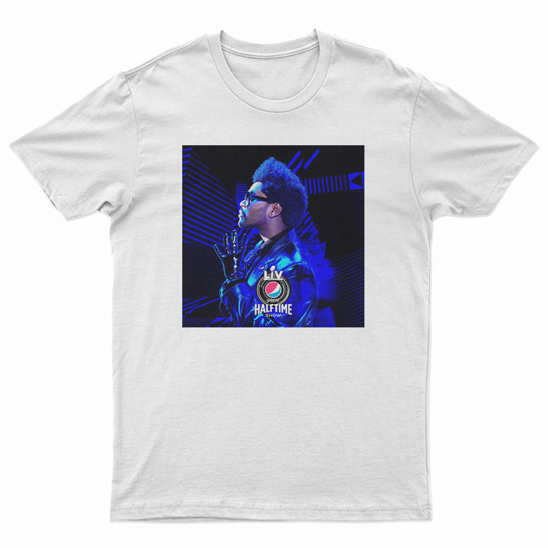 Super Bowl LV Halftime Show T-Shirt
