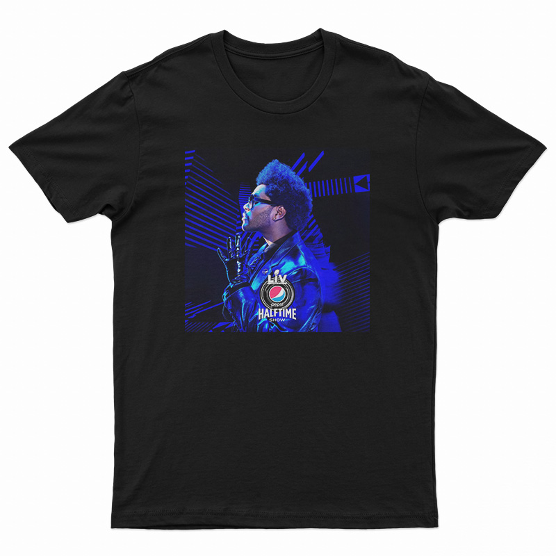 Super Bowl LV Halftime Show T-Shirt