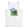 Surf's Up At UC Irvine Tank Top