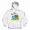 Surf's Up At UC Irvine Hoodie
