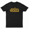 The Regal Beagle Santa Monica T-Shirt