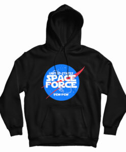 The Space Force Of NASA Hoodie