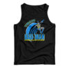 Things Are Bad Man Tank Top