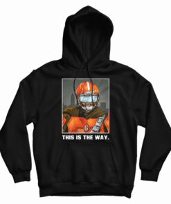 This Is The Way Hoodie