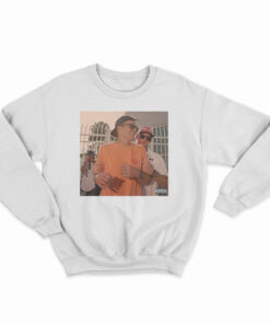Tom Brady Cover Album Meme Sweatshirt