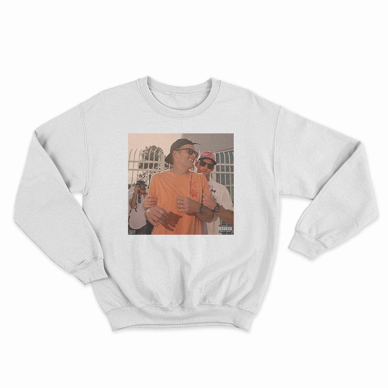 Tom Brady Cover Album Meme Sweatshirt