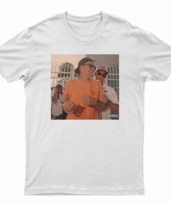Tom Brady Cover Album Meme T-Shirt