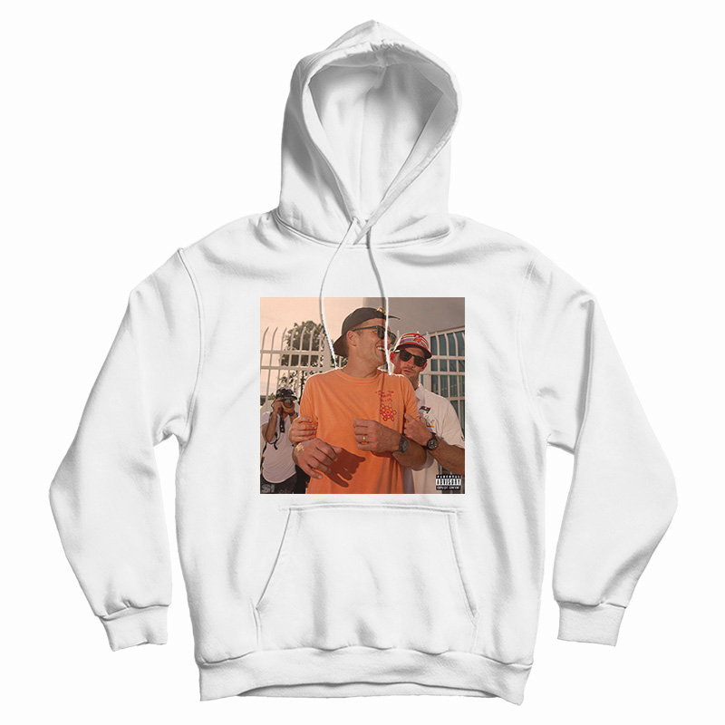 Tom Brady Cover Album Meme Hoodie