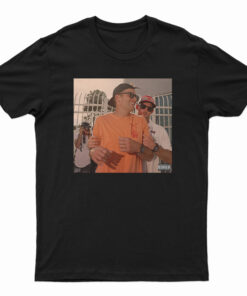 Tom Brady Cover Album Meme T-Shirt