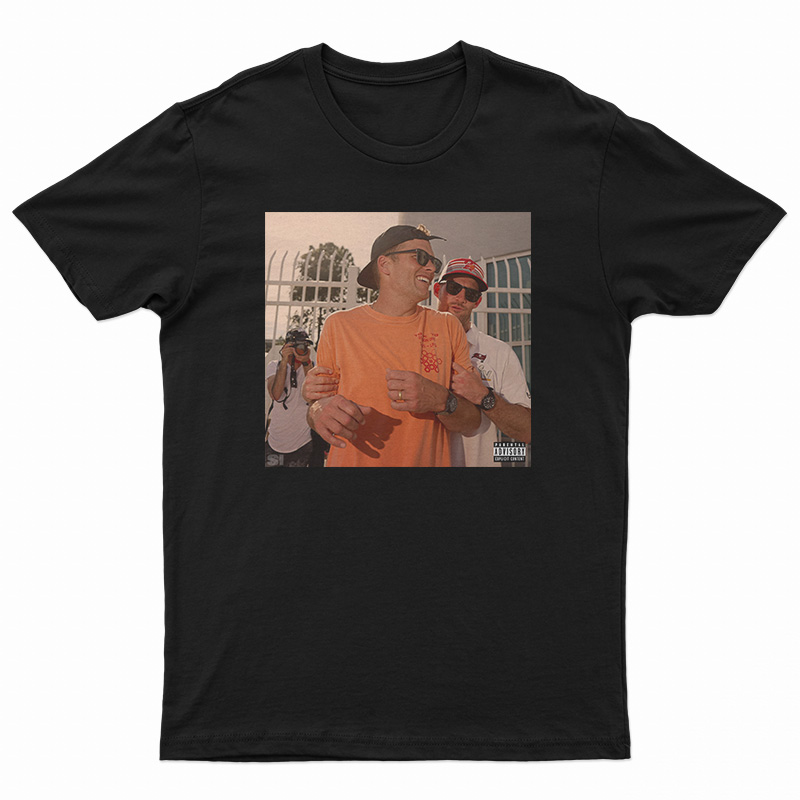 Tom Brady Cover Album Meme T-Shirt