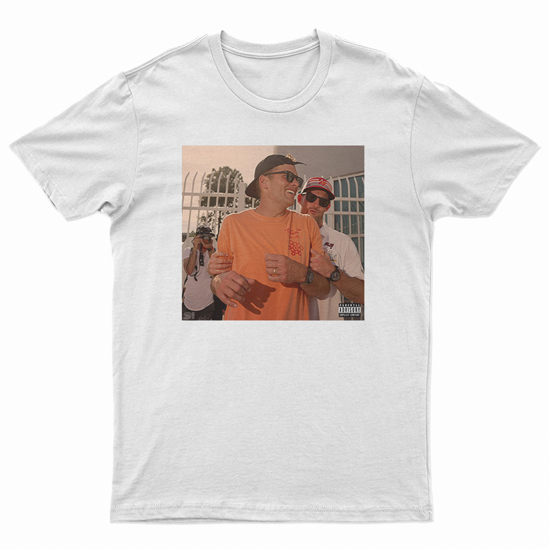 Tom Brady Cover Album Meme T-Shirt