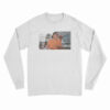 Tom Brady Parental Advisory Long Sleeve T-Shirt