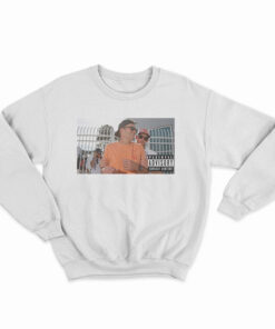 Tom Brady Parental Advisory Sweatshirt