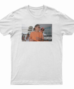 Tom Brady Parental Advisory T-Shirt