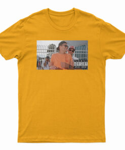 Tom Brady Parental Advisory T-Shirt