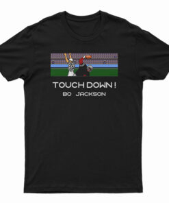 Touchdown Bo Jackson T-Shirt