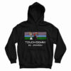 Touchdown Bo Jackson Hoodie
