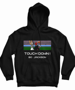 Touchdown Bo Jackson Hoodie