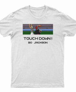 Touchdown Bo Jackson T-Shirt