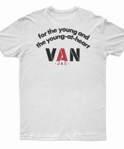 VAN JAC Van Jacket T-Shirt