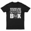 Voted Most Likely To End Up In The Penalty Box T-Shirt