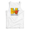 WTF Happened To The Music Tank Top