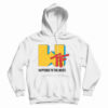 WTF Happened To The Music Hoodie