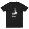WWF Funny Panda Bear Wrestling T-Shirt