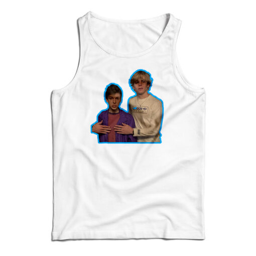 Weston Koury And Ross Lynch Tank Top