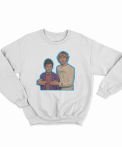 Weston Koury And Ross Lynch Sweatshirt