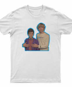Weston Koury And Ross Lynch T-Shirt