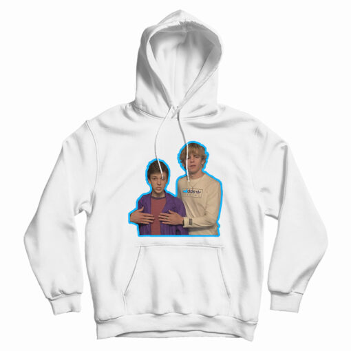Weston Koury And Ross Lynch Hoodie