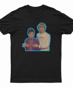 Weston Koury And Ross Lynch T-Shirt