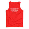 When The Wicked Are In Authority Tank Top