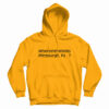 Where In The Hell Is Pittsburgh Hoodie