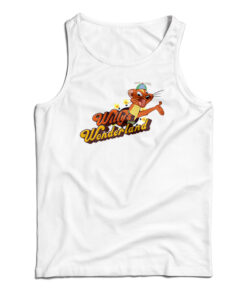 Willy's Wonderland Tank Top
