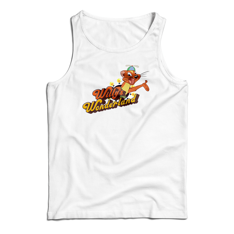 Willy's Wonderland Tank Top