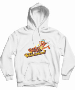 Willy's Wonderland Hoodie