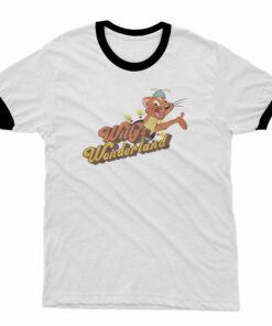 Willy's Wonderland Ringer T-Shirt