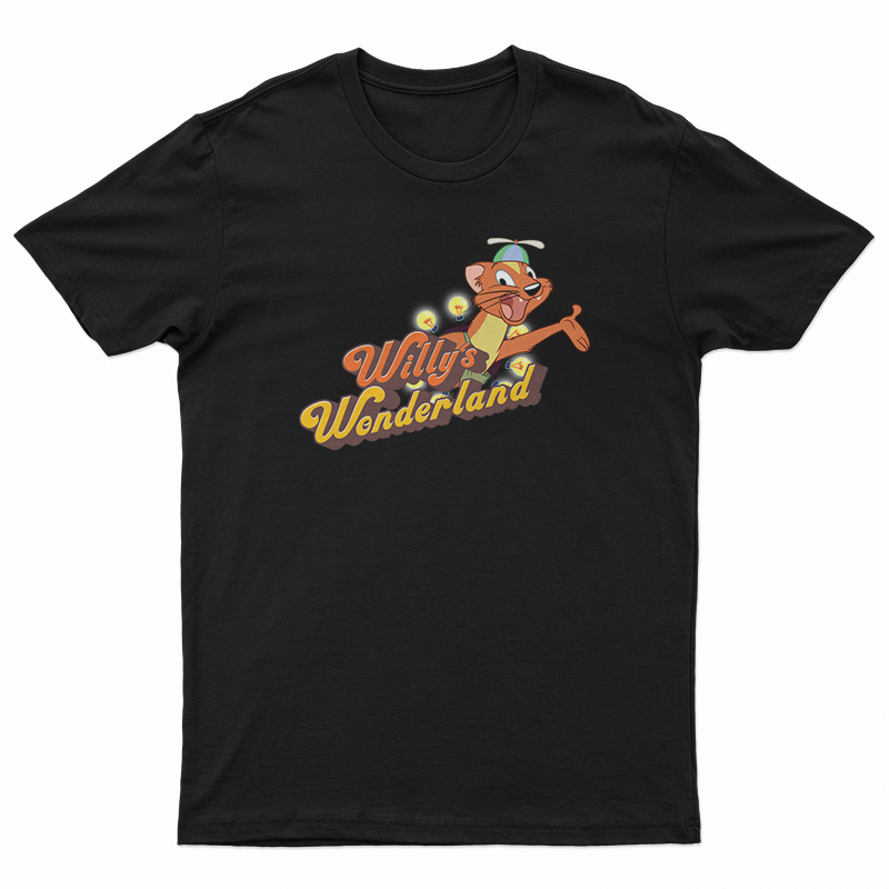 Willy's Wonderland T-Shirt