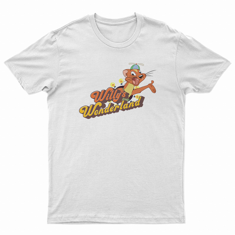 Willy's Wonderland T-Shirt