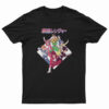 Yu Yu Hakusho Power Rangers T-Shirt