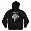 Yu Yu Hakusho Power Rangers Hoodie