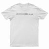 A Martin Scorsese Picture T-Shirt