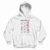 Abolish Ice Vodka Ice Destroy The Kidneys Hoodie