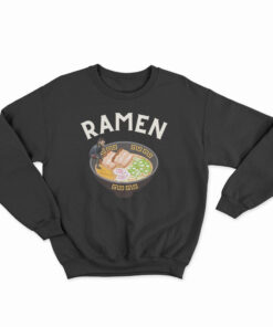 Adam Brett Met Ramen Sweatshirt